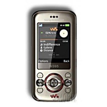 Sony Ericsson W395 