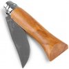 vreckový nôž Opinel VRI N°06 Inox Olive
