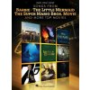 Songs from Barbie, the Little Mermaid, the Super Mario Bros. Movie, and More Top Movies - Piano/Vocal/Guitar Arrangements (Brožovaná)