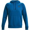 Pánska mikina Rival Fleece M 1357092 432 - Under Armour 2XL