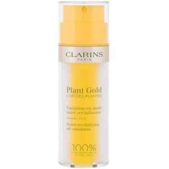 Clarins Plant Gold Nutri Revitalizing Oil Emulsion 35 ml