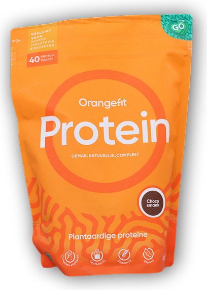 Orangefit Protein hrachový 1000 g