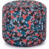 SakyPaky taburet s motivom, Camo
