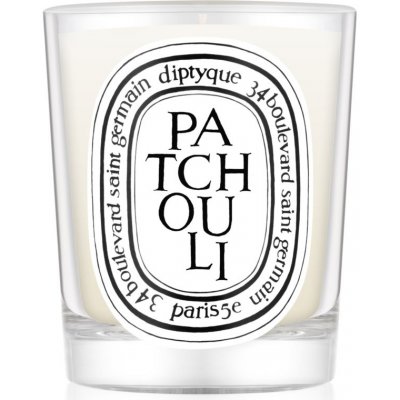 Diptyque Patchouli vonná sviečka 190 g