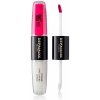 Dermacol 16H Lip Colour Extreme Long-Lasting Lipstick Dlhotrvajúca dvojfázová farba na pery a lesk 38 4 ml