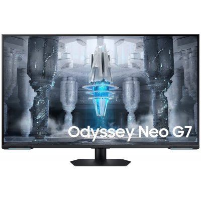 Samsung Odyssey NEO G70NC 43 VA LED 3840x2160 Mega DCR 1ms 400cd DP HDMI USB 144Hz