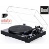 Dual CS 618Q High End + Ortofon 2M BLACK piano lak