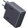 Aukey Nabíječka PA-C6 140W šedá