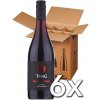 Ríbezľové víno sparkling Pereg 0,75l | 6ks v kartóne