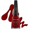 Flormar lak na nechty Matte M08 Luxorious Cerise 11 ml