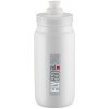 Láhev Elite Fly bílá šedá 550 ml