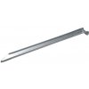 Bo-Camp Steel Peg serrated 24cm 10ks