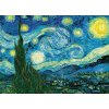 EUROGRAPHICS Puzzle Hviezdna noc 100 dielikov