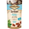 Carnilove Cat Semi Moist Snack Sardine je obsadený Parsley 50 g