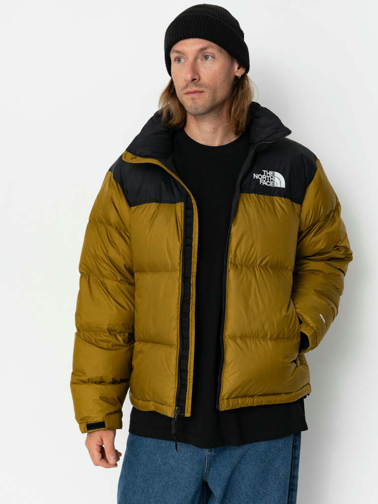 The North Face 1996 Retro Nuptse moss green/tnf black