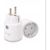 EXTRALINK Smartlife Smart Socket SC Pro | Inteligentná zástrčka | Zigbee, Homekit, Tuya, 3680W