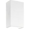 Ideal Lux Ideal Lux - Nástenné svietidlo FLASH 1xG9/40W/230V biela ID214689 + záruka 3 roky zadarmo + záruka 3 roky zadarmo