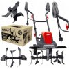 Kultivátor DEDRA DED8710 1500W, pracovná šírka 45 cm