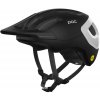 POC Axion Race MIPS Uranium Black Matt/Hydrogen White 2022
