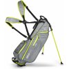 Masters SL650 Velo Stand Bag unisex Grey/Acid Yellow