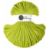 Bobbiny šňůry 5 mm Výrazná limetka (Dopamine Lime)