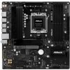 BAZAR - ASRock MB Sc AM5 B850M PRO-A, AMD B850, 4xDDR5, 1xDP, 1xHDMI, mATX - Poškozený obal (Komplet)