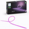 Philips | LED RGBW Stmievateľný pásik Philips Hue Outdoor Strip LED/40W 5m IP67 | P3551