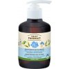 Green Pharmacy Aloe Vera a Olej z ľanových semien jemný čistiaci gél na tvár 270 ml