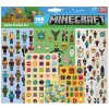 imago Sada samolepiek Minecraft (300 ks)