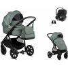 NOORDI Fjordi + Cybex Aton B2 i-Size 842 fern 2023