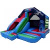 Skákací hrad Kombo - Light - Licencované - kompaktná veľkosť Licence: PJ Masks