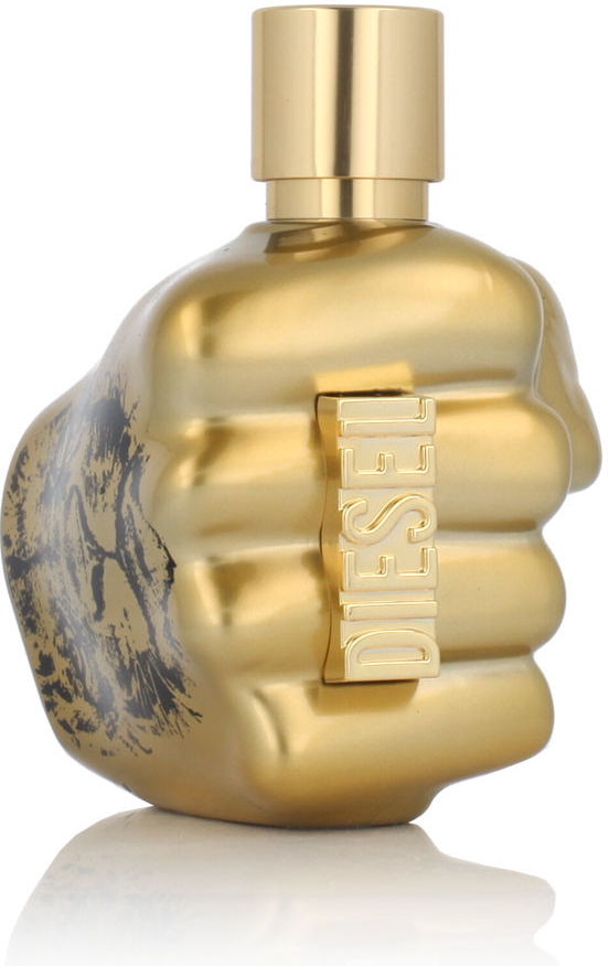 Diesel Spirit of the Brave Intense parfumovaná voda pánska 75 ml