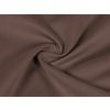 Zatemňovacia látka Blackout BKS-409 Čokoládovo hnedá - šírka 280 cm
