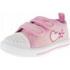 Axim detské tenisky ružové, veľkosť 21