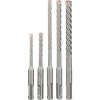 Bosch Vrtáky SDS-plus-5X, súprava pr. 5/6/6/8/10 mm 2608833910