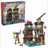 LEGO Ninjago 71837 Dielňa v meste Ninjago