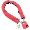 KNOG zámok Lock Straight Jacket Skinny Red KNOG K11894