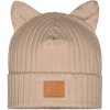 Detská čiapka Barbaras UVa beige