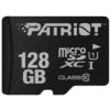 PAT Patriot Memory PSF128GMDC10 flash pamäť 128 GB MicroSDXC UHS-I Trieda 10