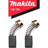 Uhlíky CB100 pre stroje Makita