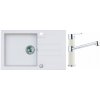 Set Alveus Rock 130 white + Alveus Zenit white white (11) 1090944, 1129058