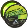 Anaconda Fluo Vis zelená 1200 m 0,36 mm