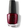 OPI Nail Lacquer lak na nechty Malaga Wine 15 ml
