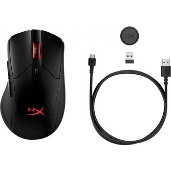 HyperX Pulsefire Dart HX-MC006B