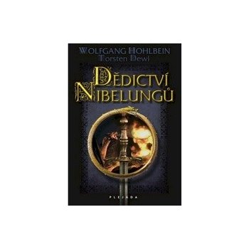 Dědictví Nibelungů - Wolfgang Hohlbein, Torsten Dewi