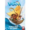 Alicanto Alicanto Vaiana - Filmový príbeh ako komiks