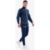 TUTA TORINO TRIACETATO BLU/BIANCO Tg. 6XS