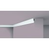 Stropná lišta M2 5,9x1,8cm AKCIA