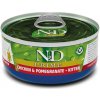 Farmina N & D cat PRIME chicken & pomegranate kitten konzerva 70 g