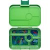 Yumbox Krabička na desiatu desiatový box XL Tapas 5 Jurassic Green Jungle